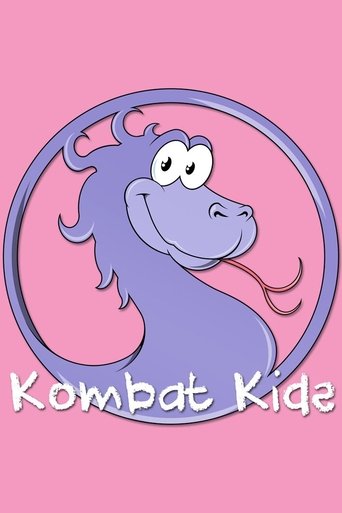 Kombat Kids: Mortal Kombat Begins movie poster