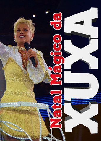 Natal Mágico da Xuxa movie poster