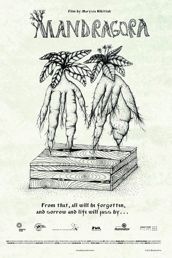 Mandrake movie poster
