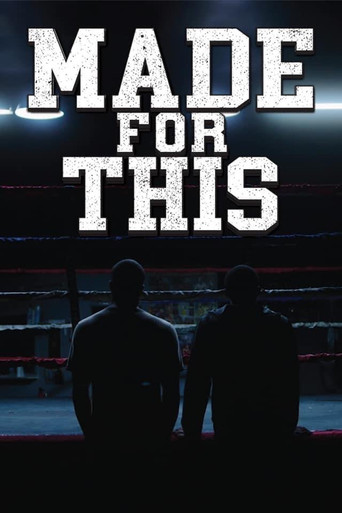 Made For This movie poster