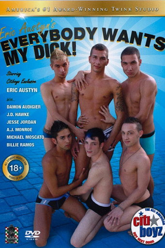 Citi Boyz 70: Everybody Wants My Dick movie poster