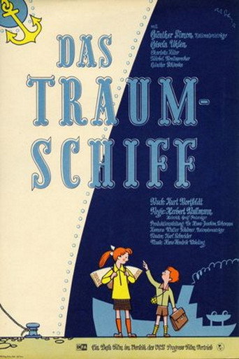 Das Traumschiff movie poster