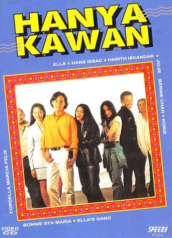 Hanya Kawan movie poster