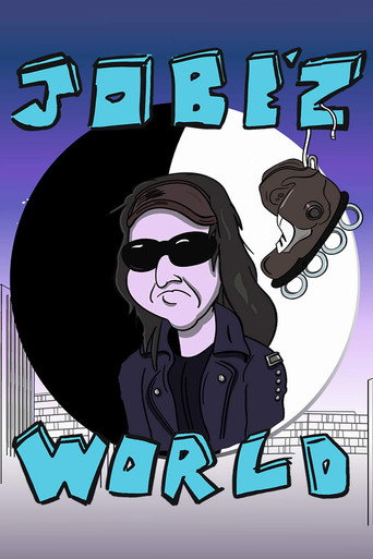Jobe'z World movie poster