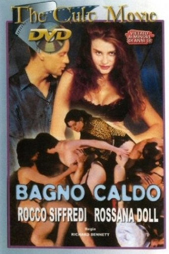 Bagno caldo per una signora ninfomane movie poster