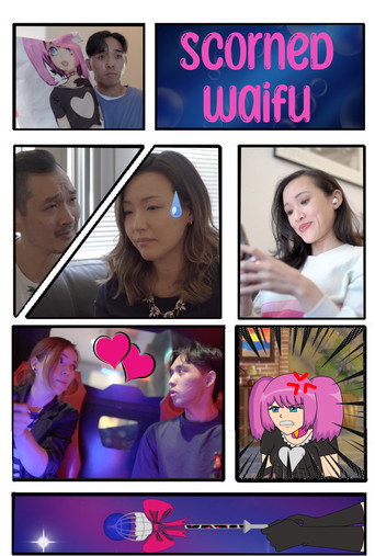 Scorned Waifu movie poster