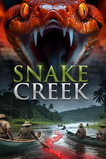 Snake Creek movie poster
