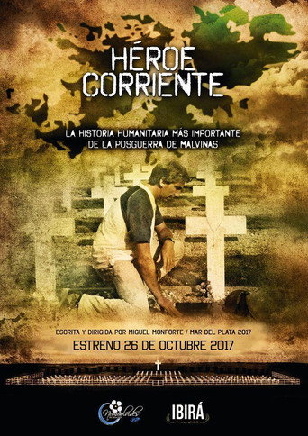 Héroe Corriente movie poster