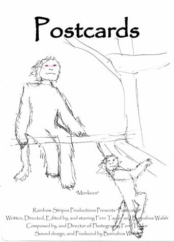 Postcards movie poster