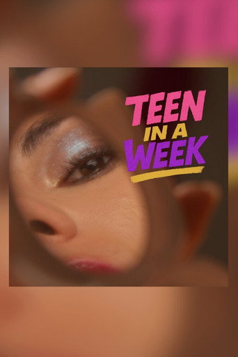 Teen in a Week movie poster