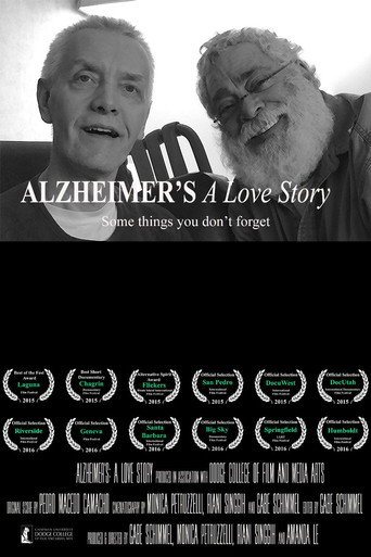 Alzheimer's: A Love Story movie poster