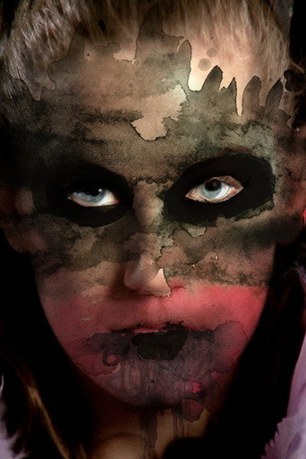Dorian, a cinematic perfume movie poster