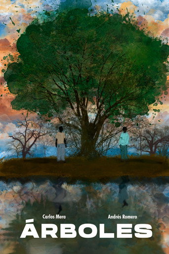 Árboles movie poster