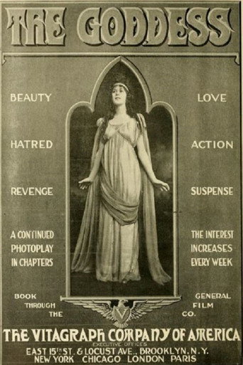 The Goddess movie poster