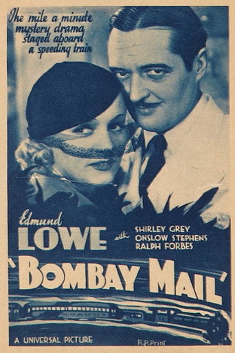 Bombay Mail movie poster