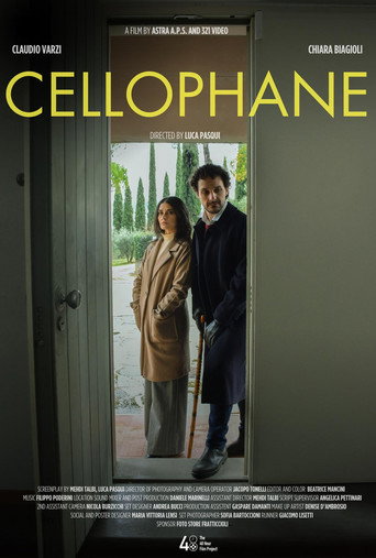 Cellophane movie poster