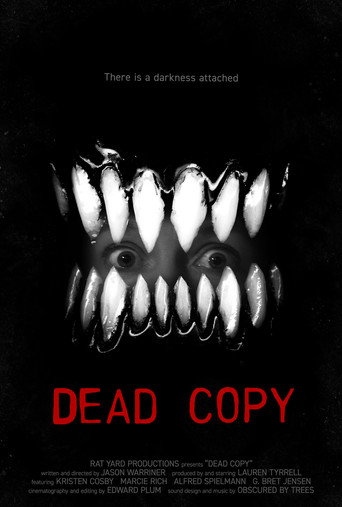 Dead Copy movie poster