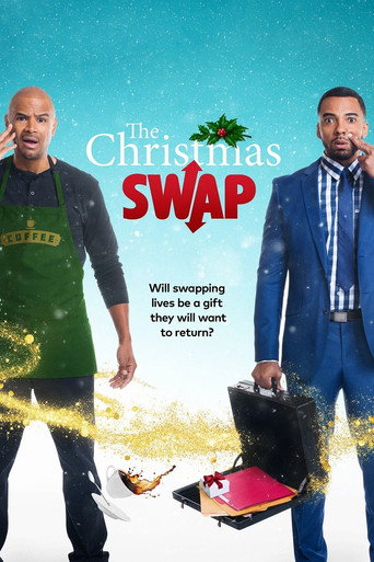 The Christmas Swap movie poster