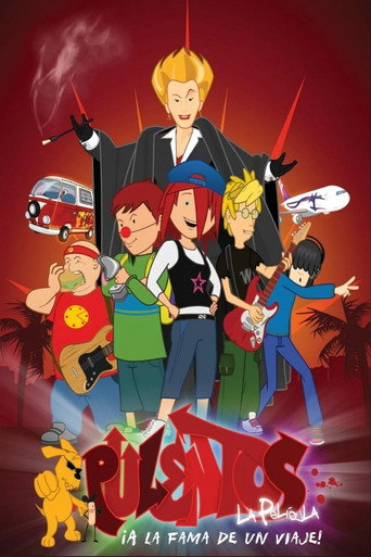 Pulentos: The Movie movie poster