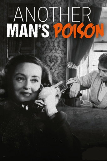 Another Man's Poison movie poster
