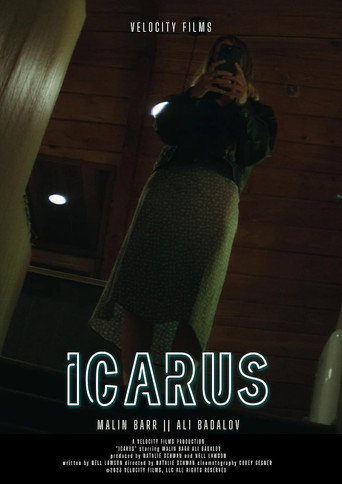 Icarus movie poster
