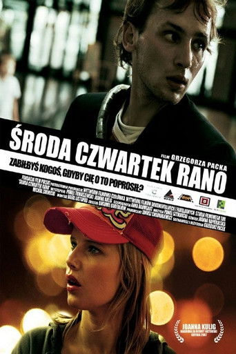 Wednesday, Thursday Morning movie poster