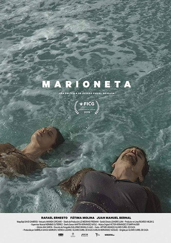 Marioneta movie poster