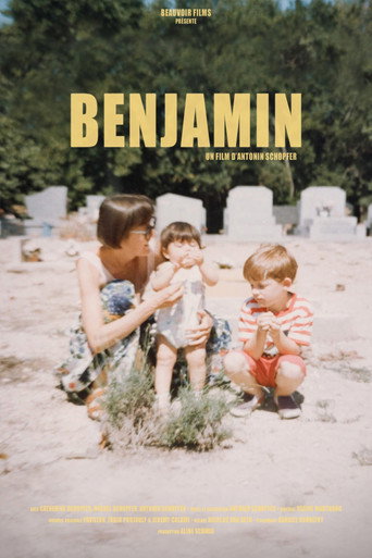 Benjamin movie poster