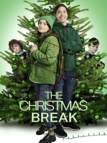 The Christmas Break movie poster