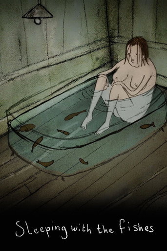 Sleeping with the Fishes movie poster