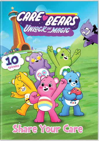Care Bears: Unlock the Magic – Share Your Care movie poster