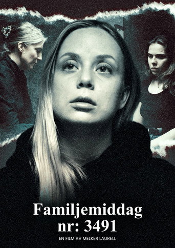 Family Dinner No. 3491 movie poster