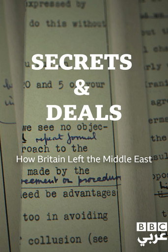 Secrets & Deals movie poster