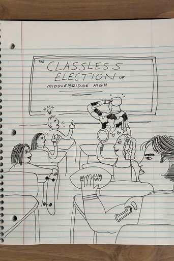 The Classless Election of Middlebridge High movie poster