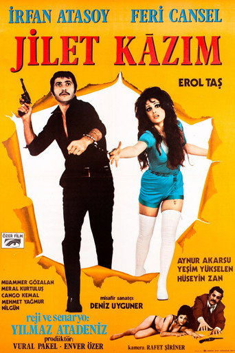 Jilet Kazım movie poster