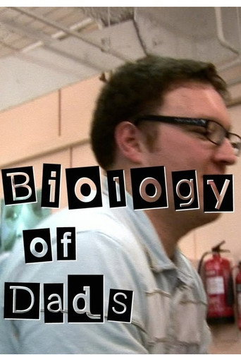 Biology of Dads movie poster