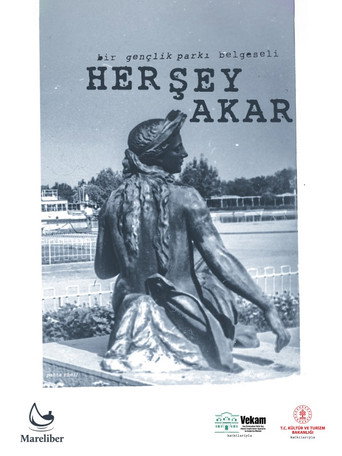 Her Şey Akar: Bir Gençlik Parkı Belgeseli movie poster