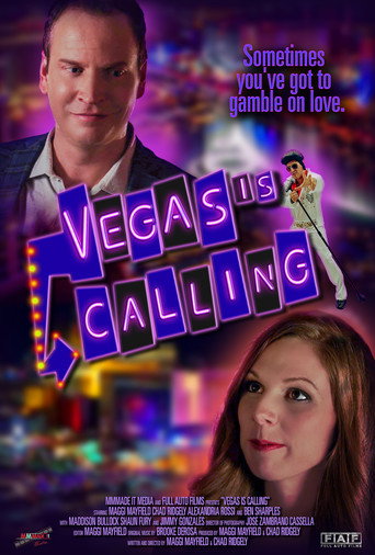 Vegas Is Calling movie poster