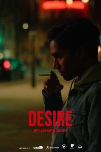 Desire movie poster