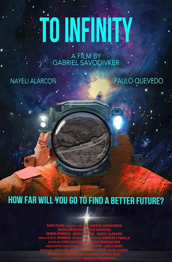 To Infinity movie poster