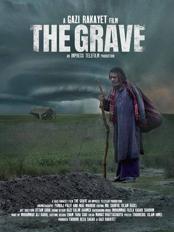 The Grave movie poster
