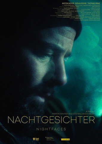 Nightfaces movie poster