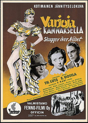 Varjoja Kannaksella movie poster