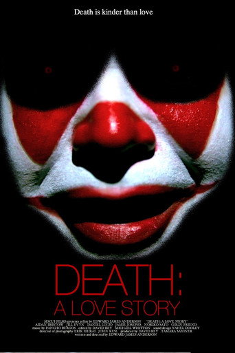 Death: A Love Story movie poster