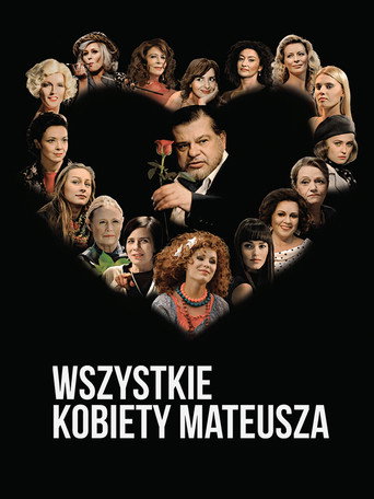 Wszystkie kobiety Mateusza movie poster