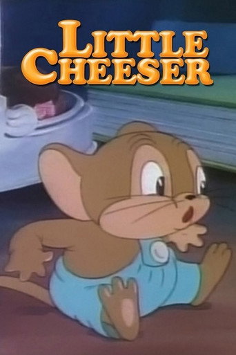 Little Cheeser movie poster