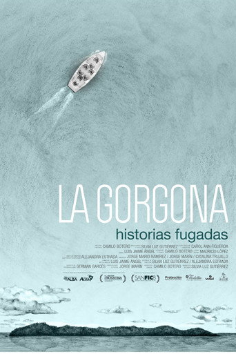 La Gorgona Historias Fugadas movie poster