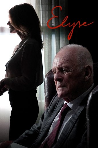 Elyse movie poster