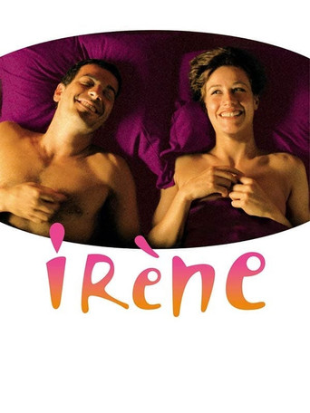 Irène movie poster