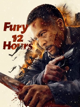Fury 12 Hours movie poster